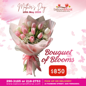Bouquet of Blooms