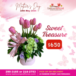 Sweet Treasure