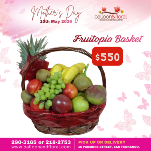 Fruitopia Basket