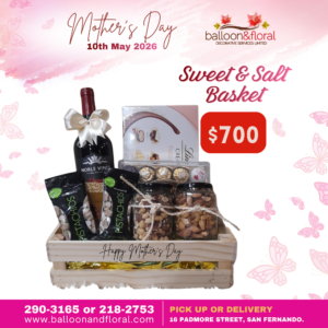 Sweet & Salt Basket