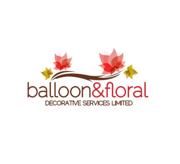 Balloon and Floral